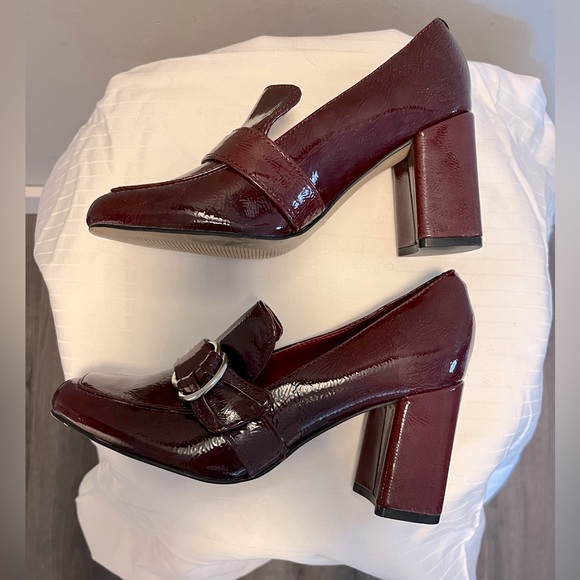 MARC FISHER Block Heel Pumps - Picture 3 of 11